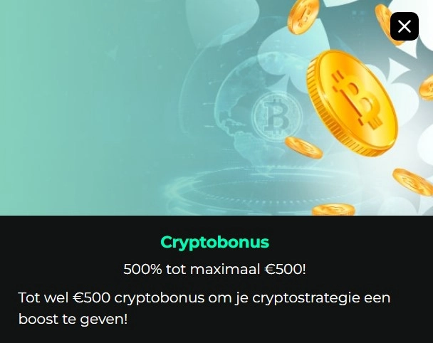 Crypto Bonus