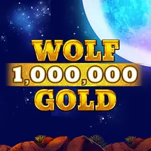 Wolf Gold 1 Million Scratch